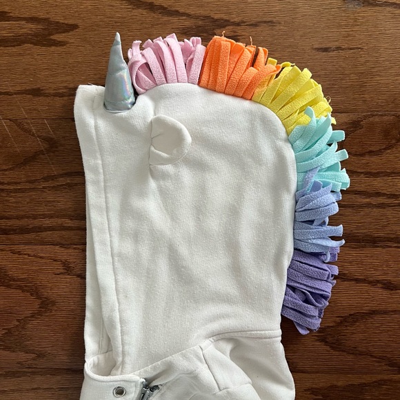 Girls size: 3T Unicorn Jacket, Dress and Boot Style Bundle (3 pieces) - Picture 5 of 15